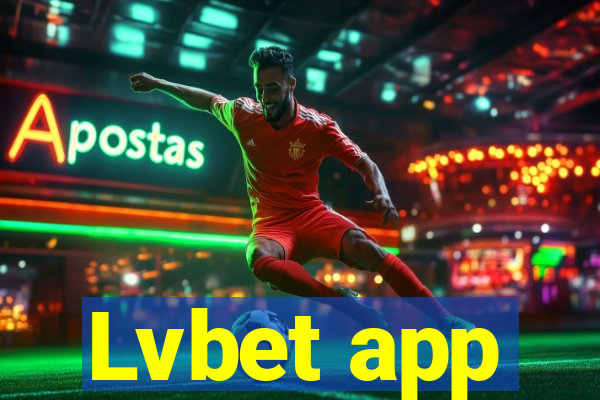 Lvbet app